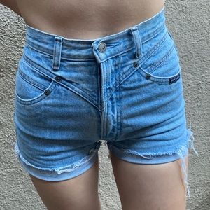 Vintage shorts